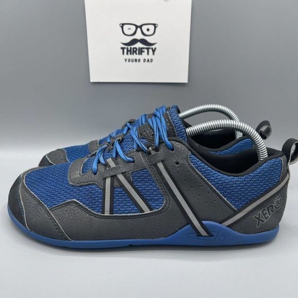 Xero Men\'s Prio Minimalist Lightweight Running Gym Fitness Shoes Blue Size 9 main image 9